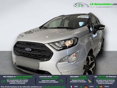 Ford Ecosport 1.0 EcoBoost 140 BVM