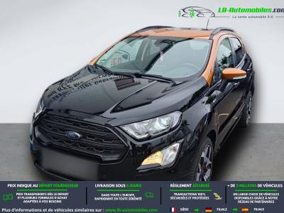Ford Ecosport 1.0 EcoBoost 140 BVM