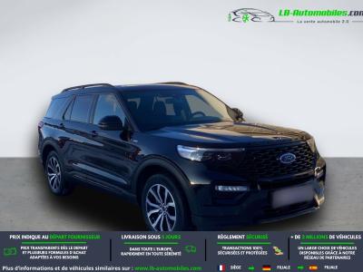 Ford Explorer 3.0 E 457 ch PHEV BVA AWD