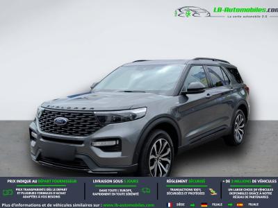 Ford Explorer 3.0 E 457 ch PHEV BVA AWD