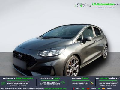 Ford Fiesta 1.0 EcoBoost 125 ch mHEV BVM