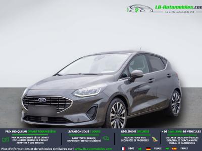 Ford Fiesta 1.0 EcoBoost 125 ch mHEV BVM