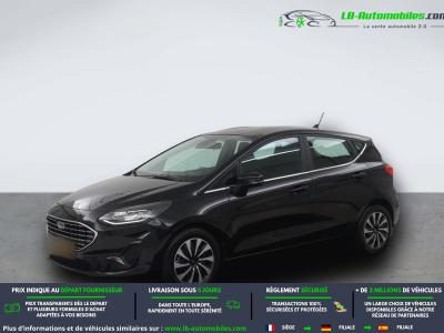 Ford Fiesta 1.0 EcoBoost 125 ch mHEV BVM