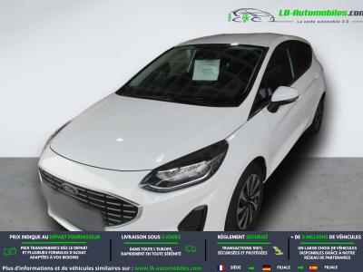 Ford Fiesta 1.0 EcoBoost 125 ch mHEV BVM