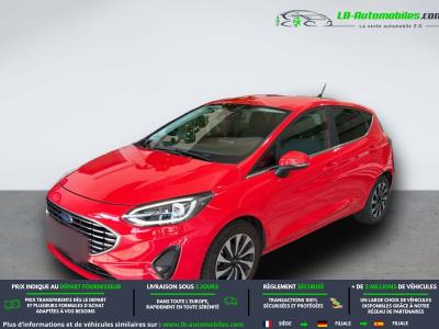 Ford Fiesta 1.0 EcoBoost 125 ch mHEV BVM