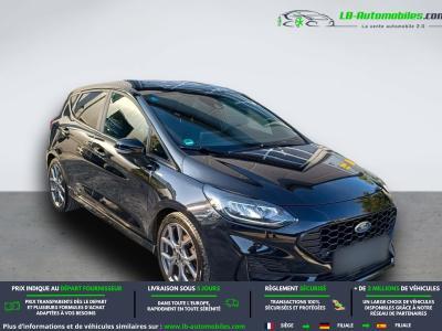 Ford Fiesta 1.0 EcoBoost 125 ch mHEV BVM