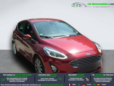 Ford Fiesta 1.0 EcoBoost 100 ch BVA