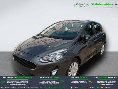 Ford Fiesta 1.0 EcoBoost 100 ch BVM