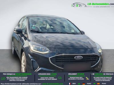 Ford Fiesta 1.1 75 ch BVM