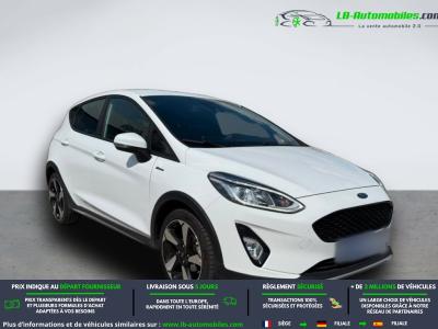 Ford Fiesta 1.0 EcoBoost 100 BVM