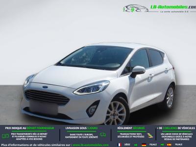 Ford Fiesta 1.1 85 ch BVM