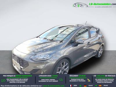 Ford Fiesta 1.0 EcoBoost 125 ch mHEV BVM