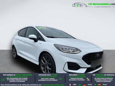 Ford Fiesta 1.0 EcoBoost 125 ch mHEV BVM
