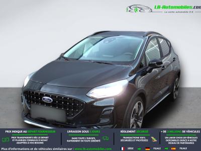 Ford Fiesta 1.0 EcoBoost 125 ch mHEV BVM