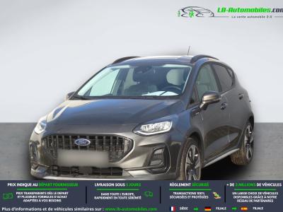 Ford Fiesta 1.0 EcoBoost 125 ch mHEV BVM
