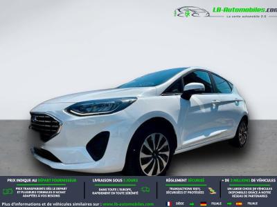 Ford Fiesta 1.1 75 ch BVM