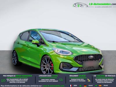 Ford Fiesta ST 1.5 EcoBoost 200 ch BVM