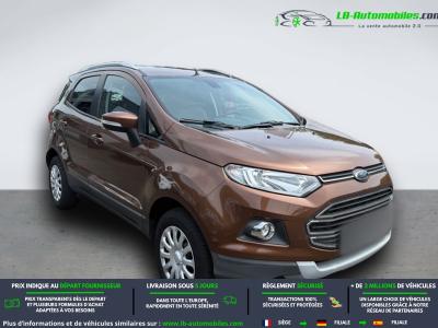 Ford Ecosport 1.5 Ti-VCT 112 BVA
