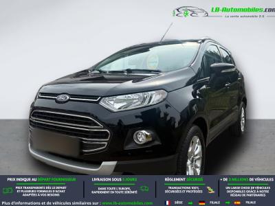 Ford Ecosport 1.5 Ti-VCT 112 BVA