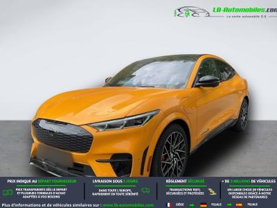 Ford Mustang Mach-E 99 kWh 487 ch AWD