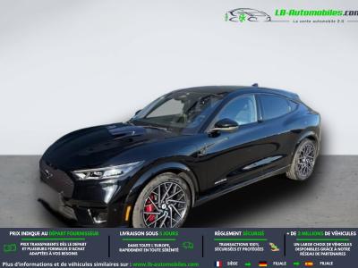 Ford Mustang Mach-E 99 kWh 487 ch AWD