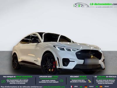 Ford Mustang Mach-E 99 kWh 487 ch AWD