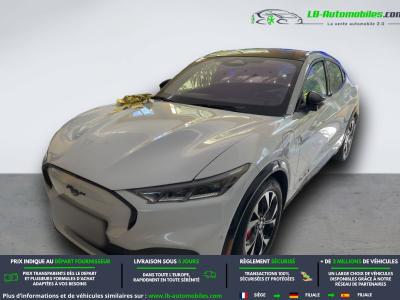 Ford Mustang Mach-E 99 kWh 351 ch AWD