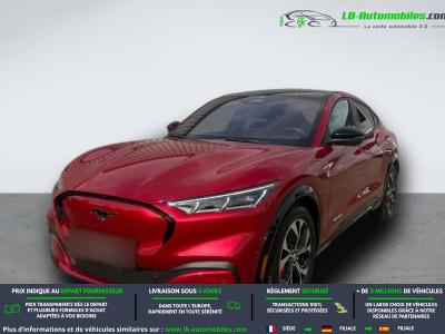 Ford Mustang Mach-E 76 kWh 269 ch AWD