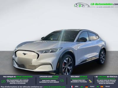 Ford Mustang Mach-E 99 kWh 351 ch AWD