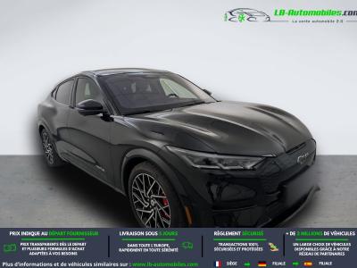 Ford Mustang Mach-E 99 kWh 487 ch AWD