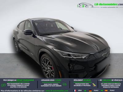 Ford Mustang Mach-E 99 kWh 487 ch AWD