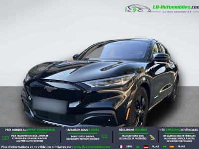 Ford Mustang Mach-E 76 kWh 269 ch AWD