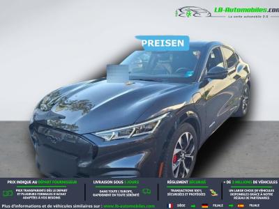 Ford Mustang Mach-E 76 kWh 269 ch AWD