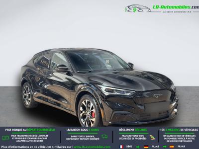 Ford Mustang Mach-E 76 kWh 269 ch AWD