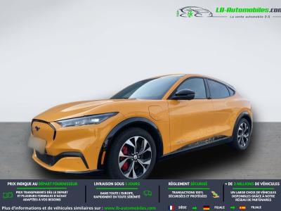 Ford Mustang Mach-E 76 kWh 269 ch AWD