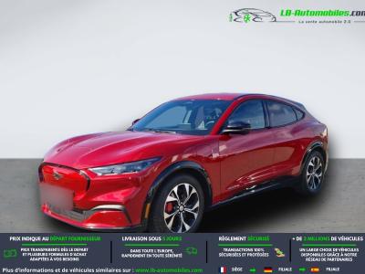 Ford Mustang Mach-E 76 kWh 269 ch AWD