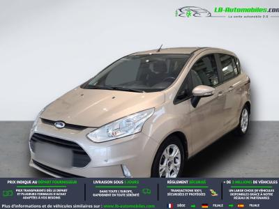 Ford B-Max 1.6 Ti-VCT 105 BVA
