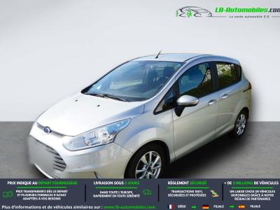 Ford B-Max 1.6 Ti-VCT 105 BVA
