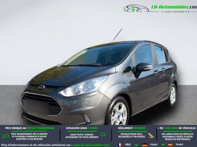 Ford B-Max 1.6 Ti-VCT 105 BVA