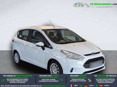 Ford B-Max 1.6 Ti-VCT 105 BVA
