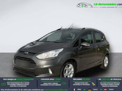 Ford B-Max 1.6 Ti-VCT 105 BVA