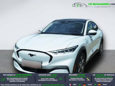 Ford Mustang Mach-E 76 kWh 269 ch