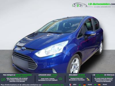 Ford B-Max 1.6 Ti-VCT 105 BVA