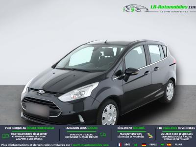 Ford B-Max 1.6 Ti-VCT 105 BVA
