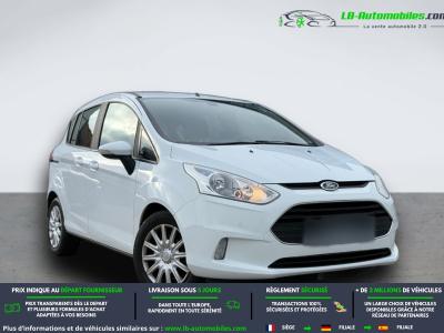 Ford B-Max 1.6 Ti-VCT 105 BVA