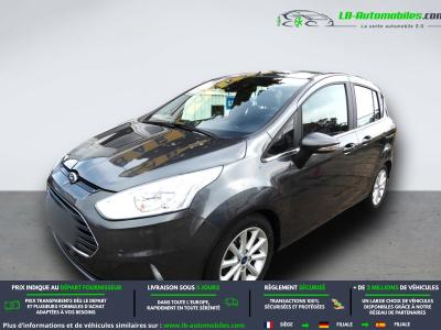 Ford B-Max 1.6 Ti-VCT 105 BVA