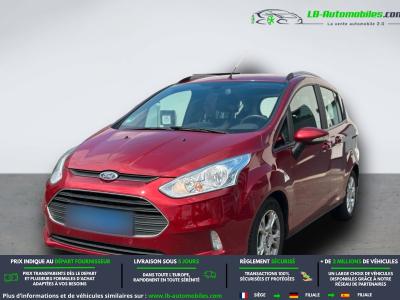 Ford B-Max 1.6 Ti-VCT 105 BVA