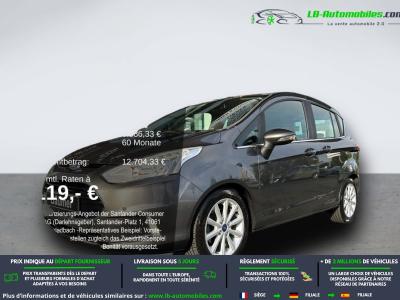 Ford B-Max 1.6 Ti-VCT 105 BVA