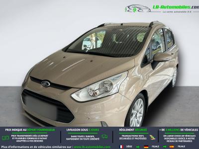 Ford B-Max 1.6 Ti-VCT 105 BVA
