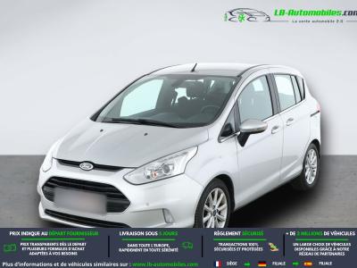 Ford B-Max 1.6 Ti-VCT 105 BVA